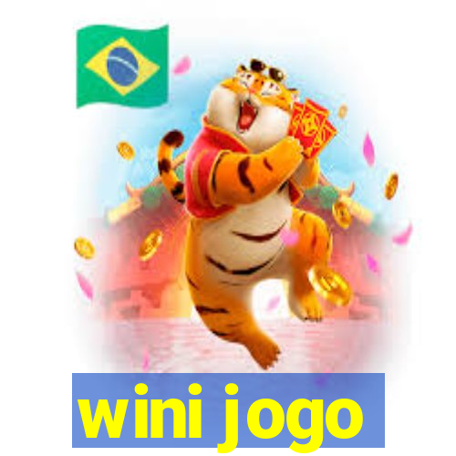 wini jogo